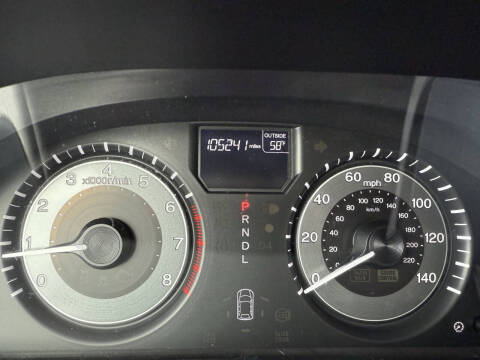 2016 Honda Odyssey EX