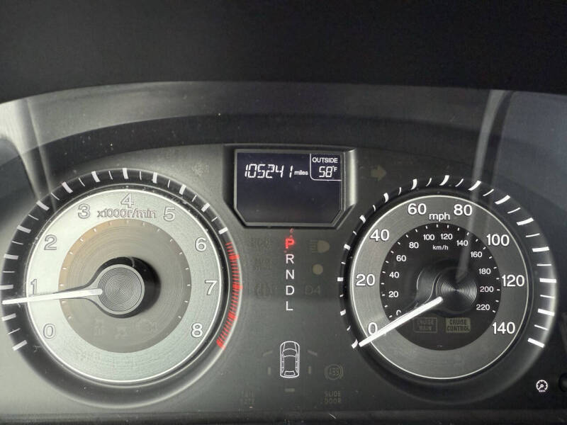 2016 Honda Odyssey EX