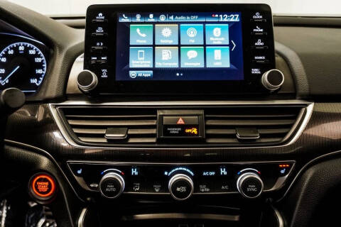 2022 Honda Accord Sport Special Edition