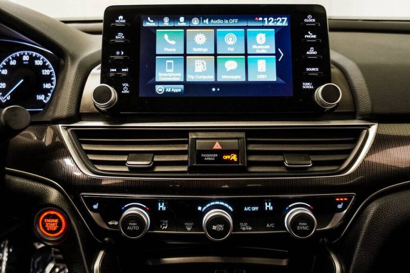 2022 Honda Accord Sport Special Edition