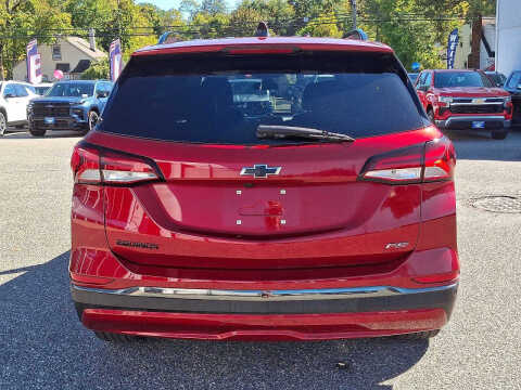 2022 Chevrolet Equinox RS