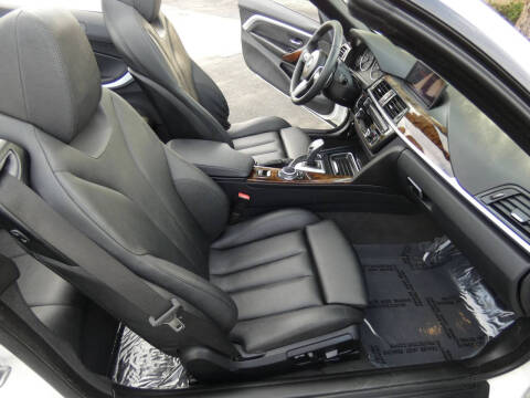 2014 BMW 4 Series 428i