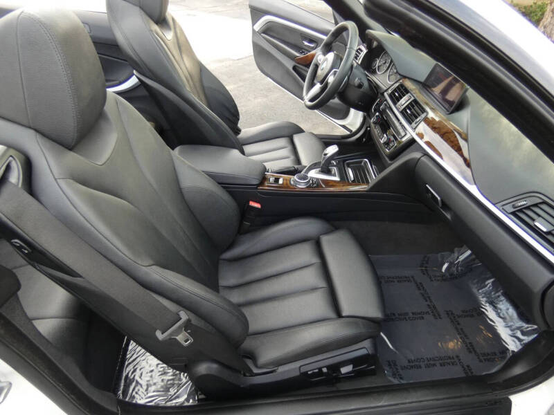 2014 BMW 4 Series 428i