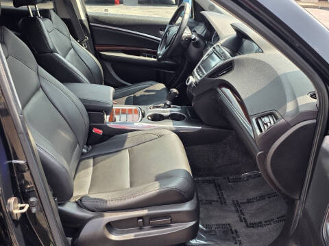 2014 Acura MDX SH-AWD w/Tech
