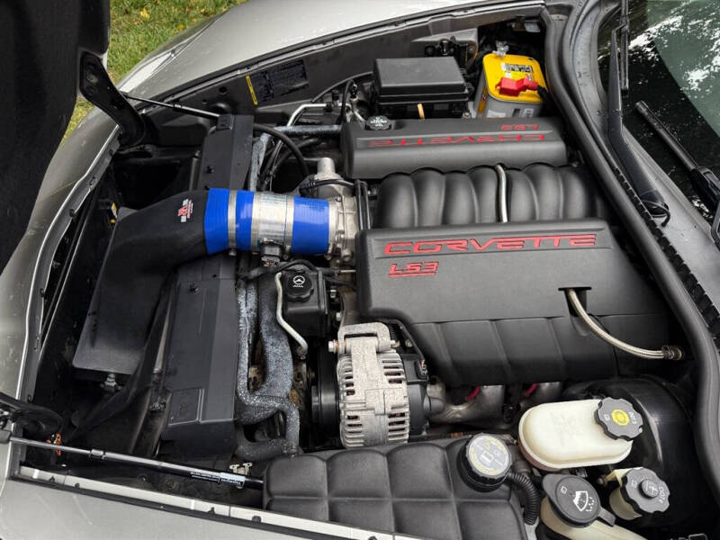 2008 Chevrolet Corvette