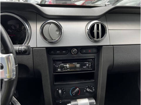 2006 Ford Mustang