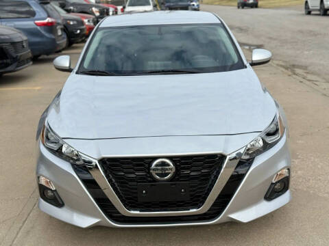 2019 Nissan Altima 2.5 S