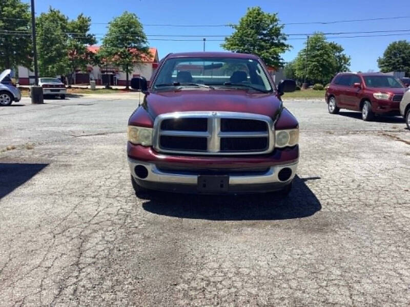 2005 Dodge Ram 1500 ST