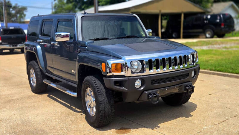 2006 HUMMER H3