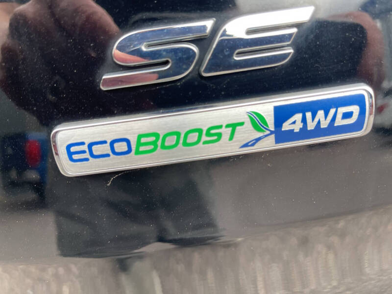 2017 Ford Escape SE