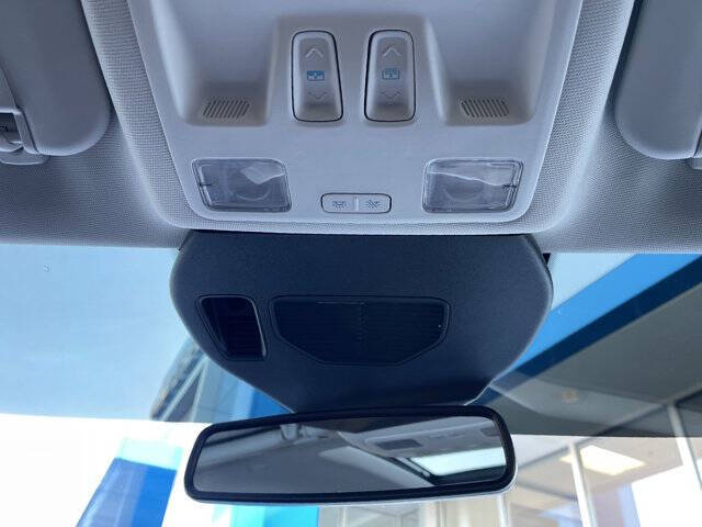 2021 Ford Escape Hybrid Titanium