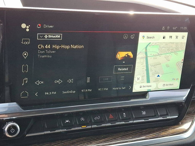 2023 GMC Sierra 1500