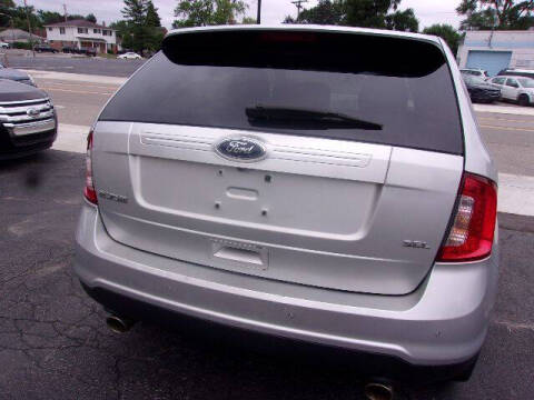 2013 Ford Edge SEL