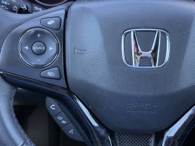 2022 Honda HR-V Sport