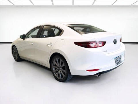 2019 Mazda Mazda3 Sedan Select