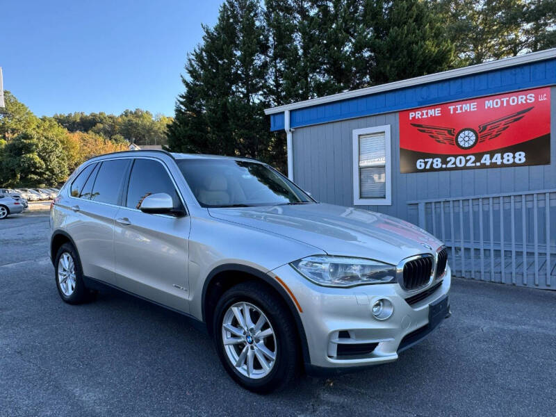 2014 BMW X5 xDrive35i