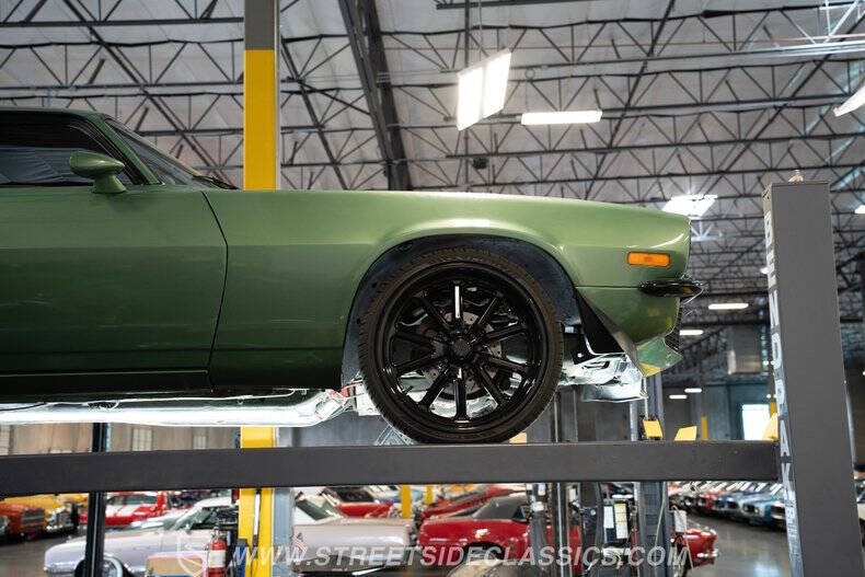 1970 Chevrolet Camaro