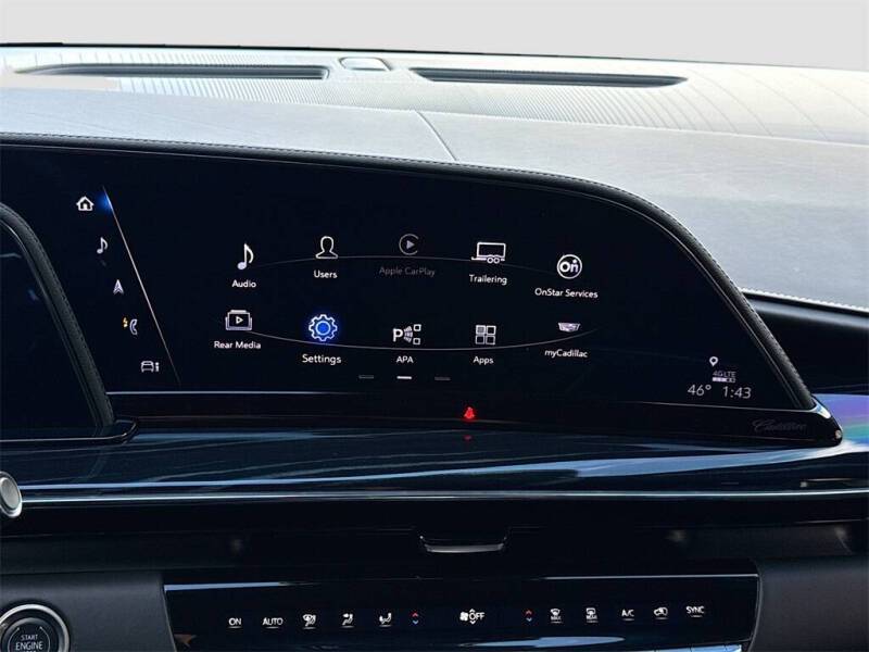 2024 Cadillac Escalade-V ESV