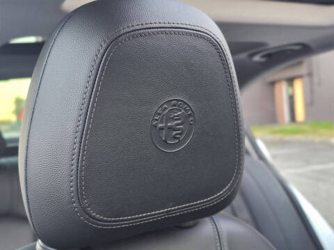 2018 Alfa Romeo Giulia