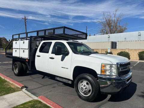 2013 Chevrolet Silverado 3500HD for sale at Day & Night Truck Sales in Tempe AZ