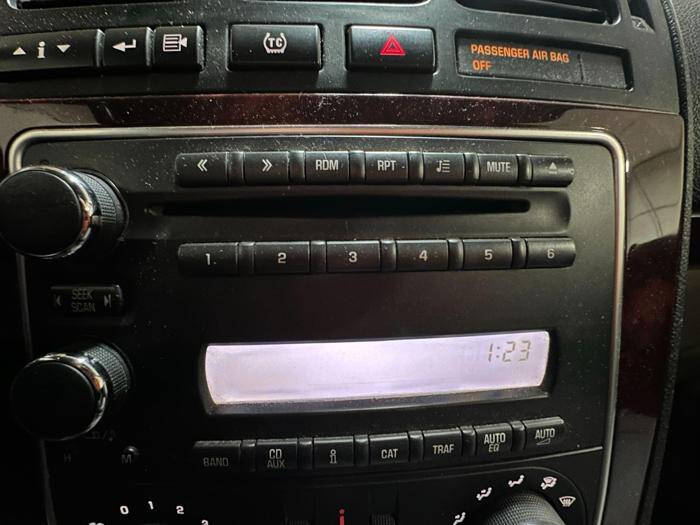 2007 Buick Terraza CXL