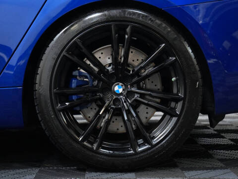 2019 BMW M5 Competition