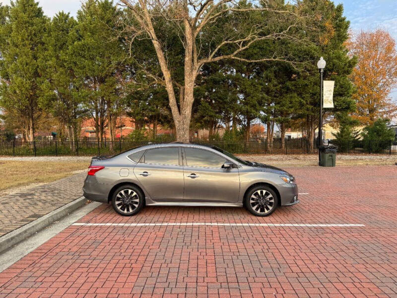 2019 Nissan Sentra SR