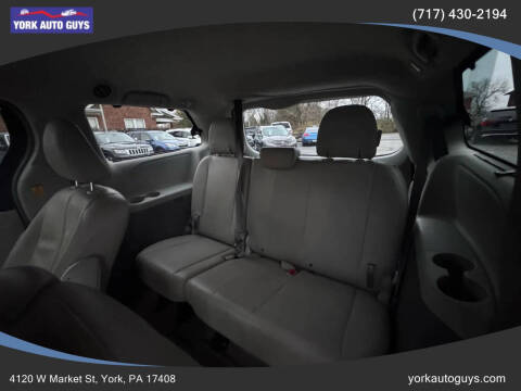 2013 Toyota Sienna