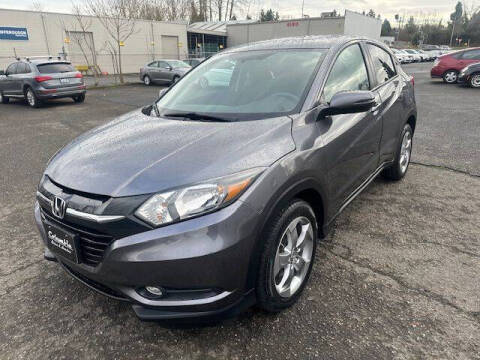 2017 Honda HR-V EX