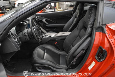 2016 Chevrolet Corvette Stingray Z51