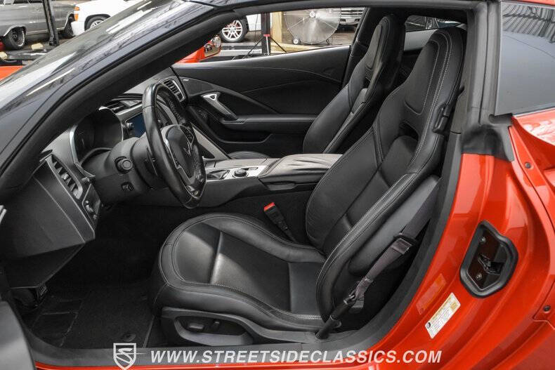 2016 Chevrolet Corvette Stingray Z51