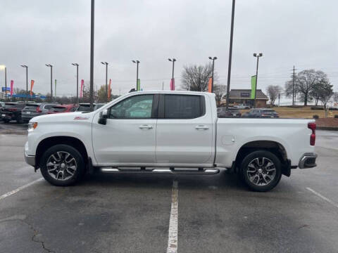 2022 Chevrolet Silverado 1500