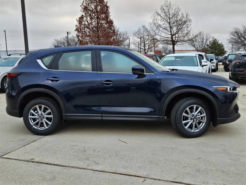 2025 Mazda CX-5 2.5 S