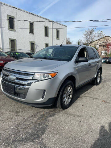 2013 Ford Edge for sale at Seventy 7 Auto Sales Incorporated in Youngstown OH