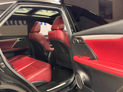 2017 Lexus RX 350 F SPORT