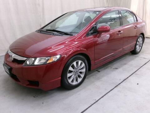 2011 Honda Civic for sale at Paquet Auto Sales in Madison OH