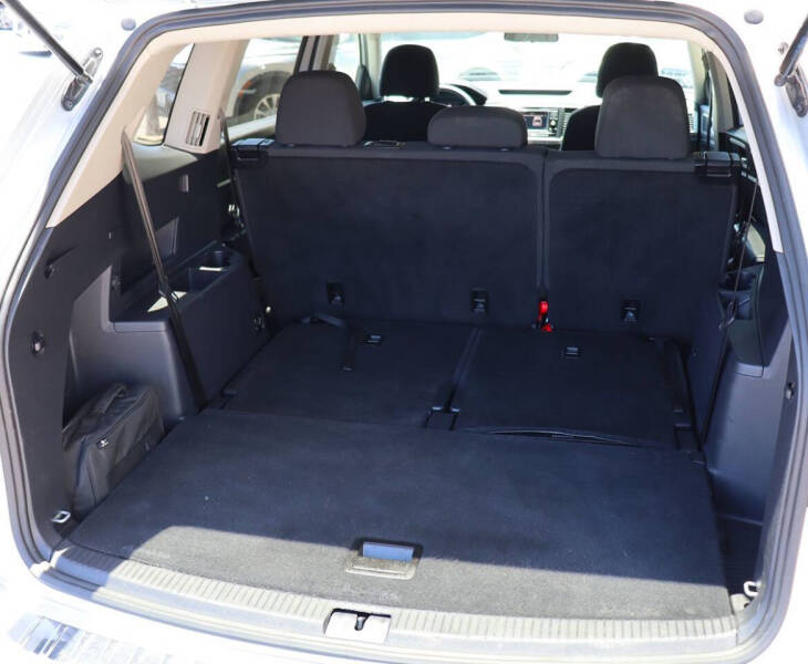 2019 Volkswagen Atlas V6 S 4Motion