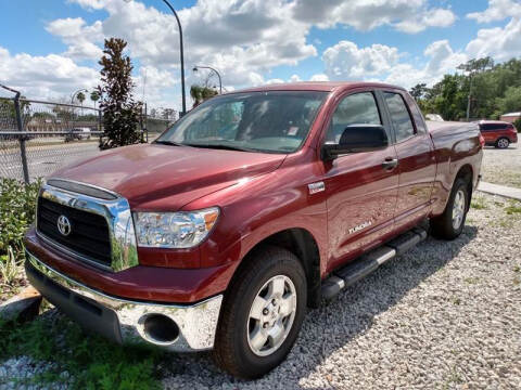 2007 Toyota Tundra for sale at Empire Automotive Group Inc. in Orlando FL