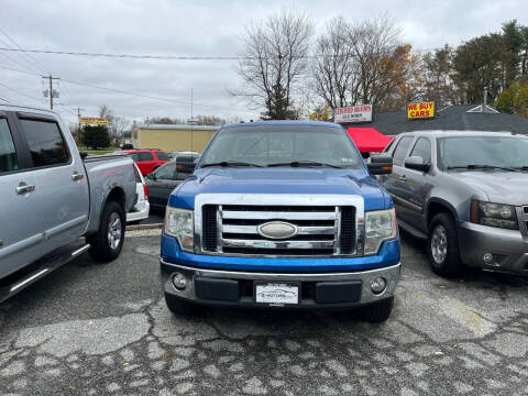 2009 Ford F-150 for sale at Certified Motors in Bear DE