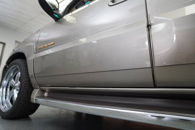 2002 Cadillac Escalade