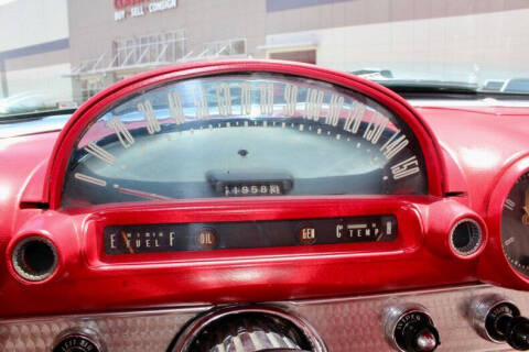 1955 Ford Thunderbird