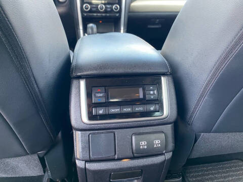 2019 Subaru Ascent Limited 7-Passenger