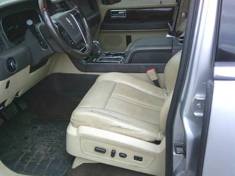 2015 Lincoln Navigator