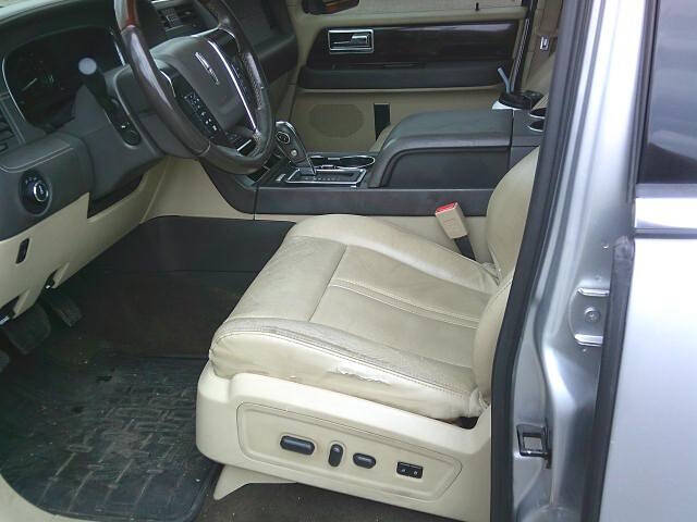 2015 Lincoln Navigator
