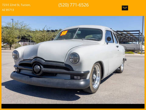1950 Ford Crown Victoria