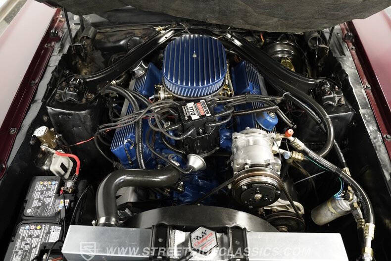 1969 Ford Mustang