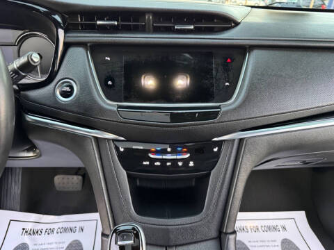 2021 Cadillac XT6 Luxury