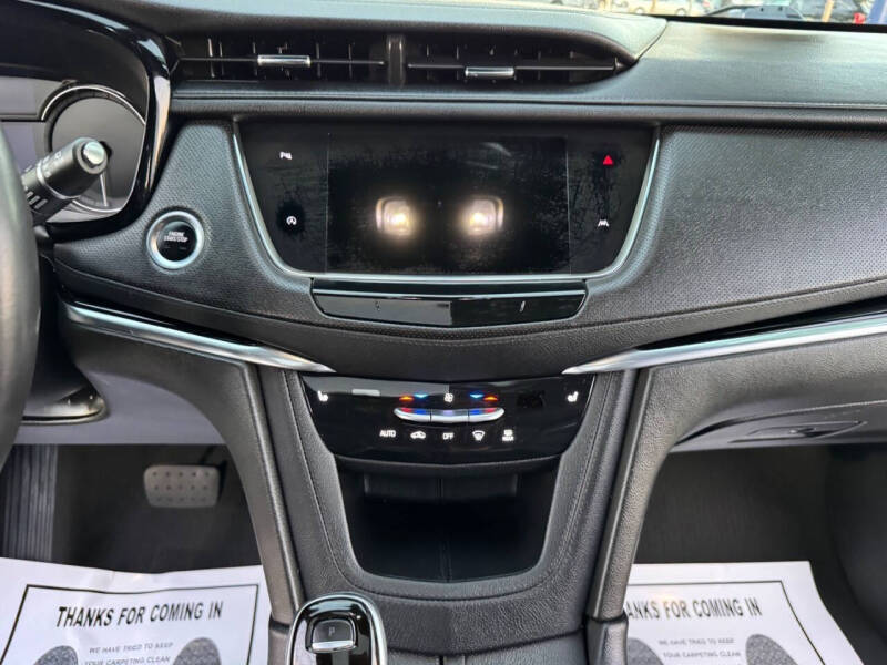 2021 Cadillac XT6 Luxury