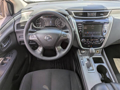 2021 Nissan Murano S