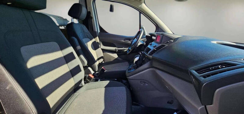 2019 Ford Transit Connect XL